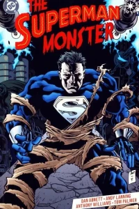 The Superman Monster