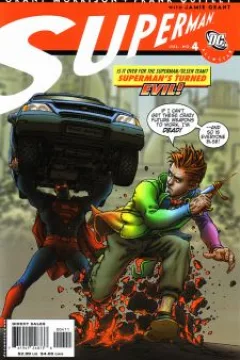 The Superman / Olsen War!