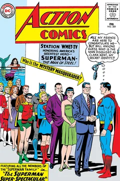 The Superman Super-Spectacular!