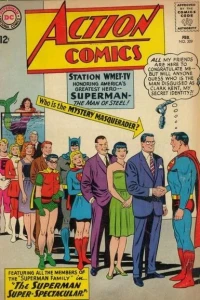 The Superman Super-Spectacular!