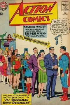 The Superman Super-Spectacular!