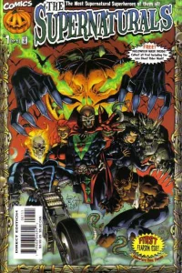 The Most Supernatural Superheroes Of Them All