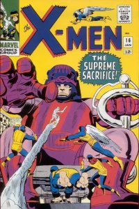 The Supreme Sacrifice!