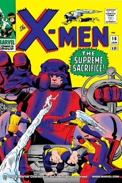 The Supreme Sacrifice!