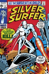 The Surfer Must Kill!