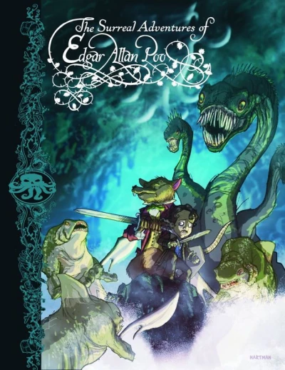 Cover of Book 1