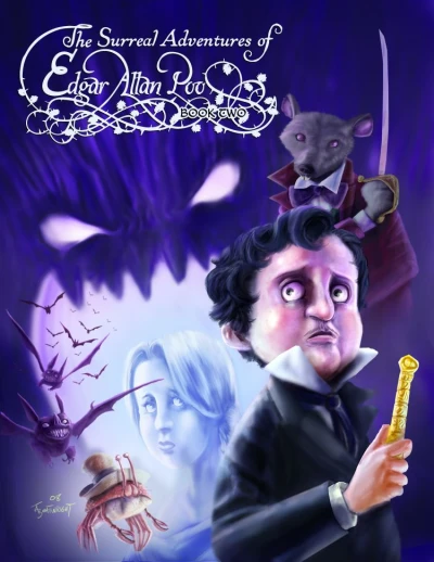 Cover of Book 2