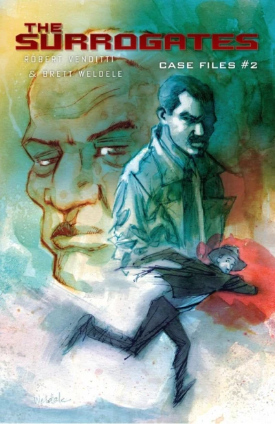 Cover of Issue #2