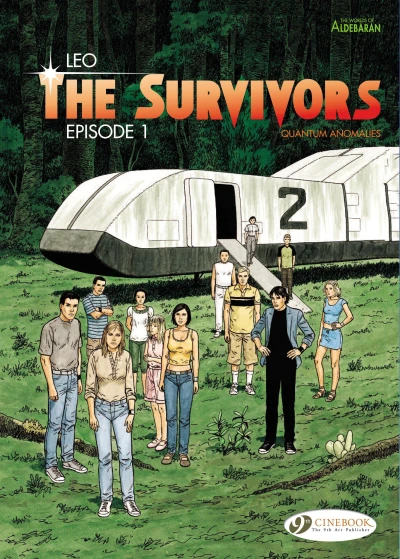Cover of Episode 1
