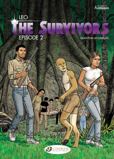 Cover of Episode 2