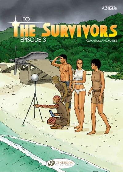 Cover of Episode 3