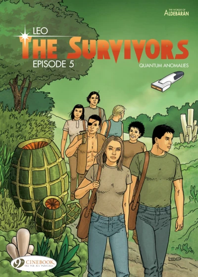 Cover of Episode 5