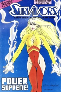 And Then There Were Five...