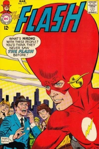 The Swell-Headed Super-Hero!