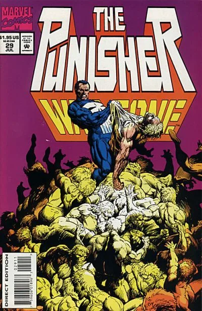 Cover of The Swine
