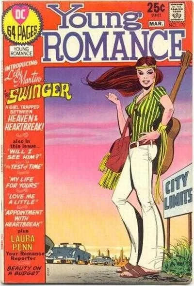 Cover of The Swinger