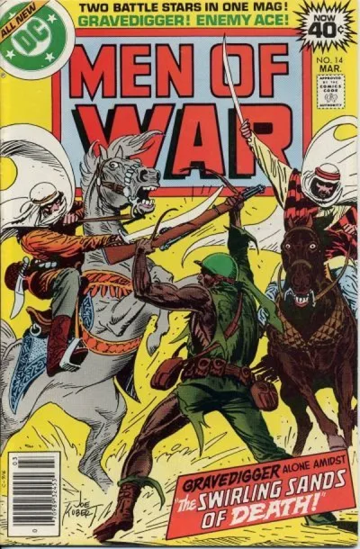 Cover of The Swirling Sands of Death
