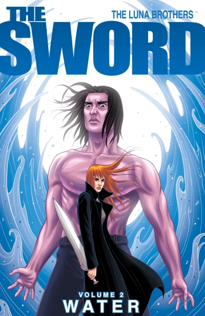 Cover of Volume 2: Water