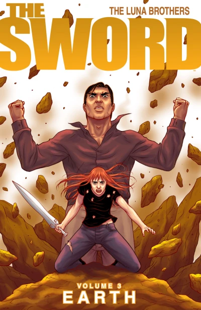 Cover of Volume 3: Earth