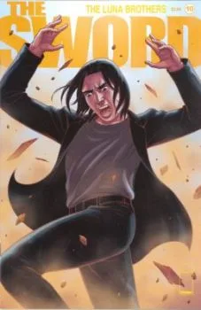 Cover of Issue #10