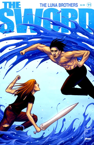 Cover of Issue #11
