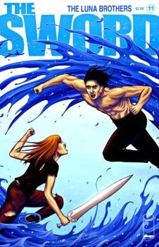 Cover of Issue #11