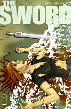 Cover of Issue #12