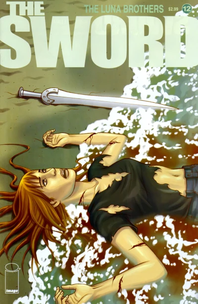 Cover of Issue #12