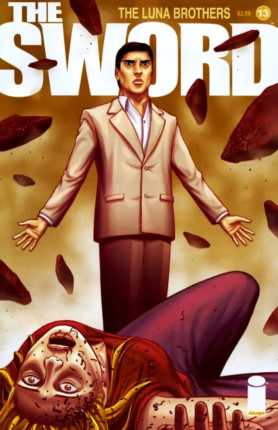 Cover of Issue #13