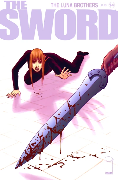 Cover of Issue #14
