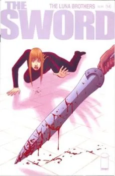 Cover of Issue #14