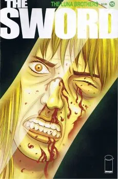 Cover of Issue #15