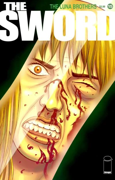 Cover of Issue #15