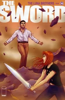 Cover of Issue #16