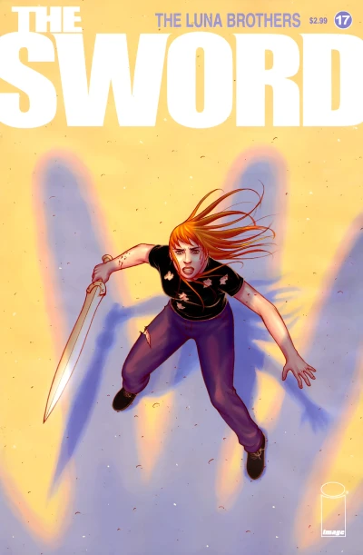 Cover of Issue #17