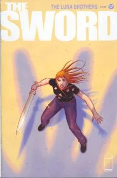 Cover of Issue #17