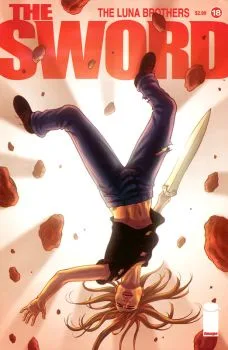 Cover of Issue #18