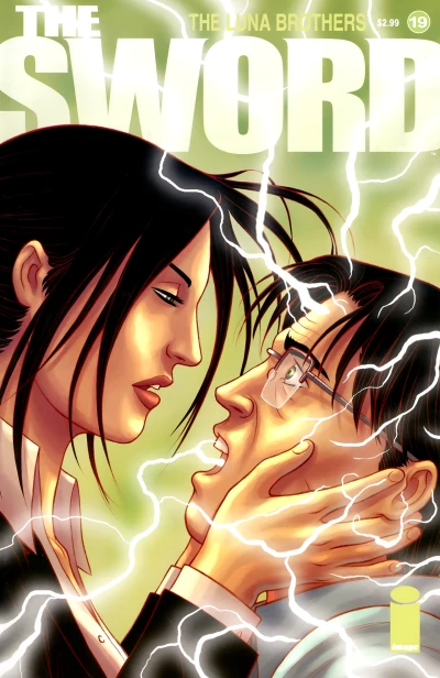 Cover of Issue #19