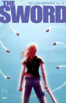 Cover of Issue #20