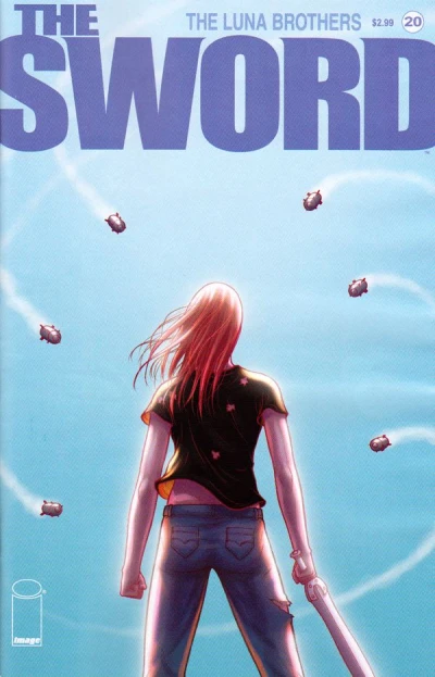 Cover of Issue #20