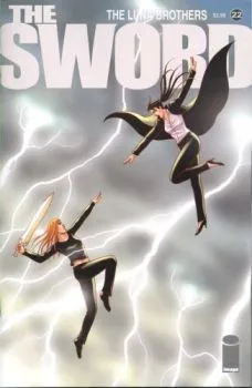Cover of Issue #22