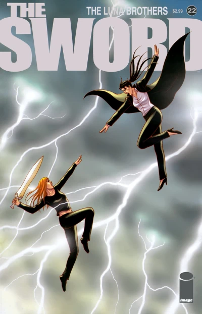 Cover of Issue #22