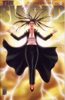 Cover of Issue #23