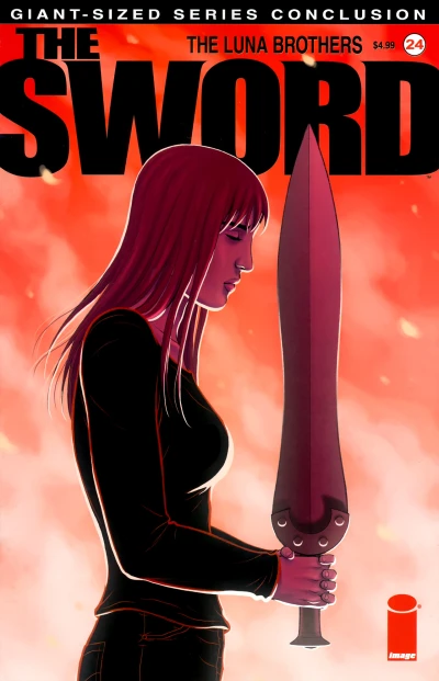 Cover of Issue #24