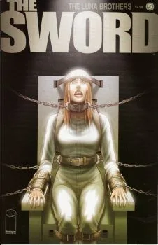 Cover of Issue #5