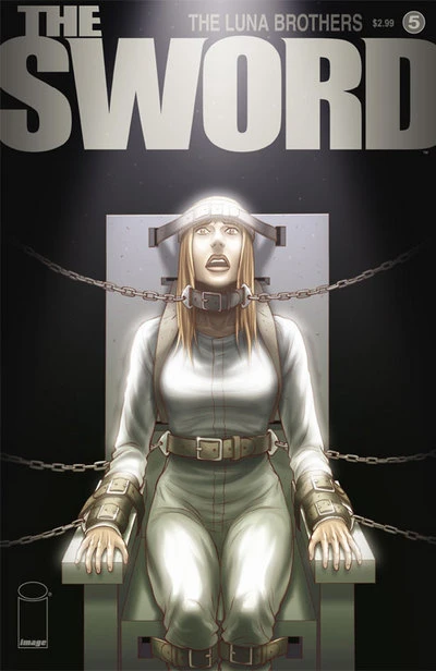 Cover of Issue #5