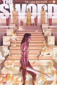 Cover of Issue #6