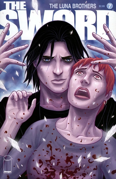 Cover of Issue #7