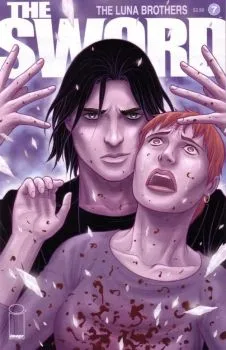 Cover of Issue #7