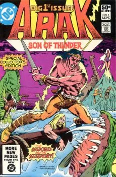Cover of The Sword and the Serpent